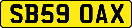 SB59OAX