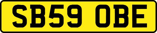 SB59OBE