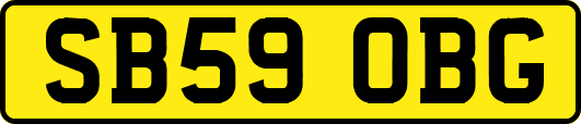 SB59OBG