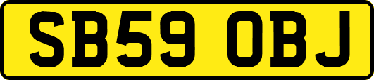 SB59OBJ