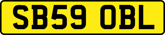SB59OBL