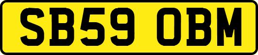 SB59OBM