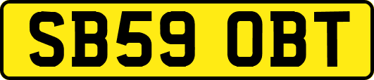 SB59OBT