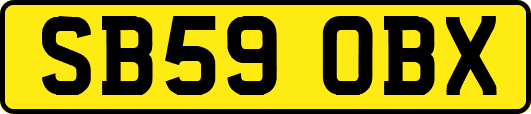 SB59OBX