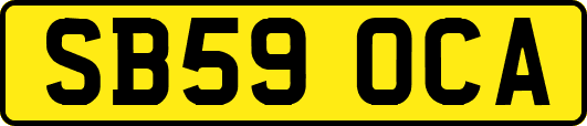 SB59OCA