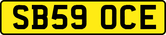 SB59OCE