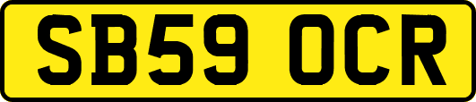 SB59OCR