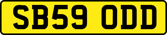 SB59ODD