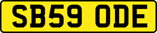 SB59ODE