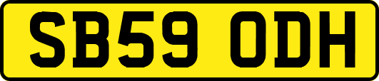 SB59ODH