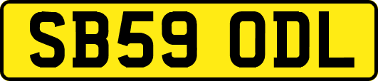 SB59ODL