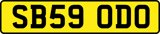 SB59ODO