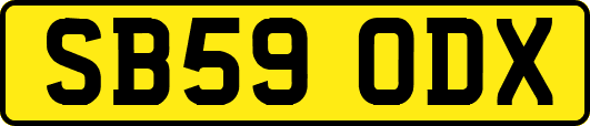 SB59ODX