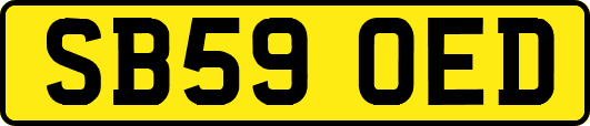 SB59OED