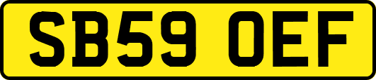 SB59OEF