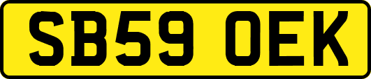 SB59OEK