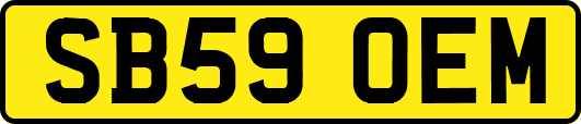 SB59OEM