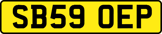 SB59OEP
