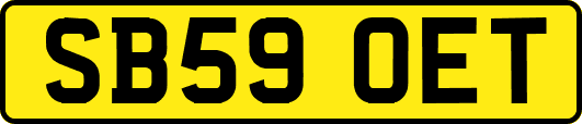 SB59OET