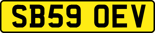 SB59OEV