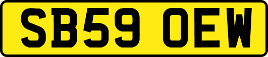 SB59OEW