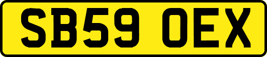 SB59OEX