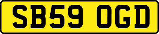SB59OGD