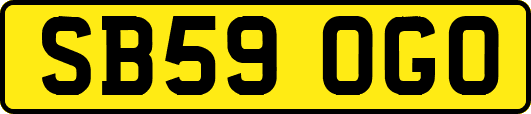 SB59OGO