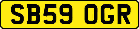 SB59OGR