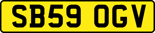 SB59OGV