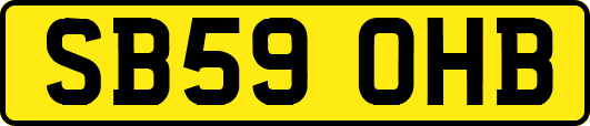 SB59OHB