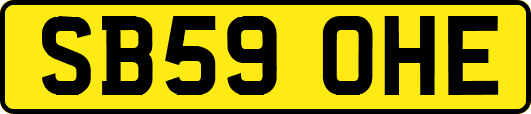 SB59OHE