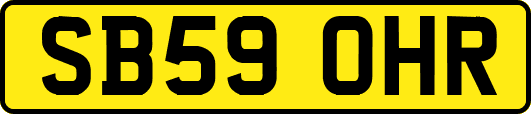 SB59OHR