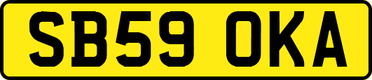SB59OKA