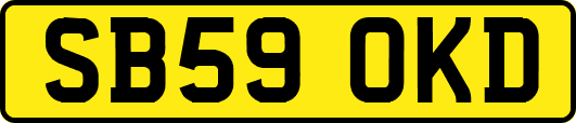 SB59OKD
