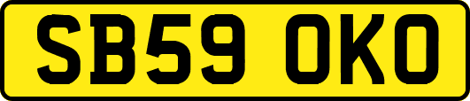 SB59OKO