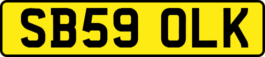 SB59OLK