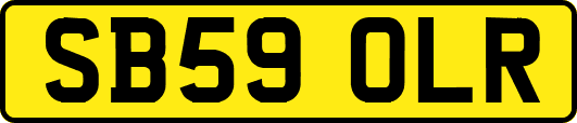 SB59OLR