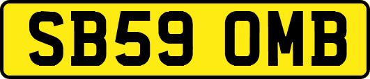 SB59OMB