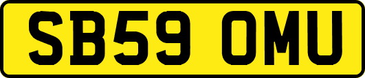SB59OMU