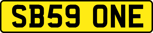 SB59ONE