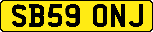 SB59ONJ