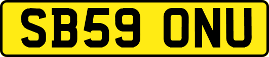 SB59ONU