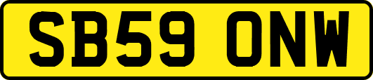 SB59ONW