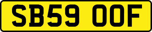 SB59OOF