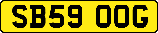 SB59OOG