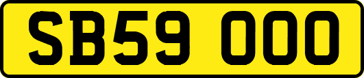 SB59OOO