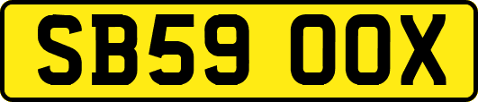SB59OOX