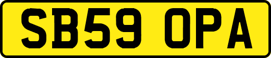 SB59OPA