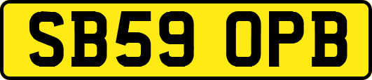 SB59OPB